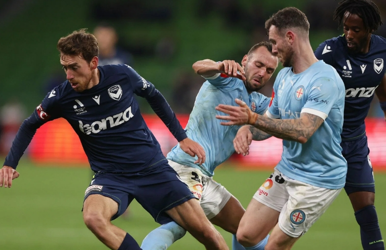 九游娱乐官网-👀澳超决赛前瞻：墨尔本胜利饱受伤病困扰，近7次对战墨尔本城不败