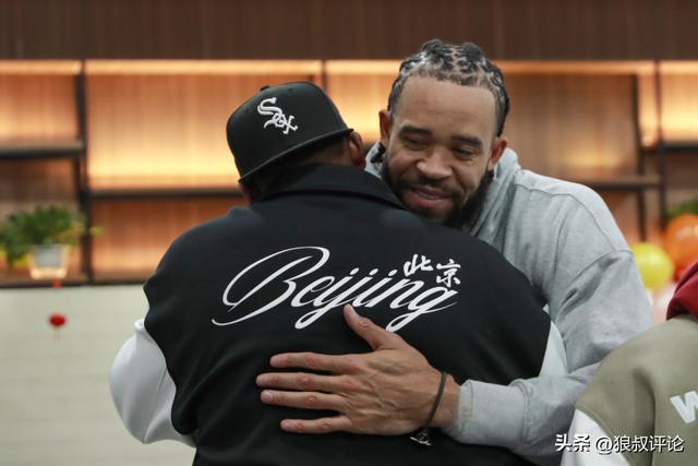 九游娱乐官方网站-北京男篮官方：全队对麦基的到来表示欢迎 也向马帝昂致以诚挚感谢