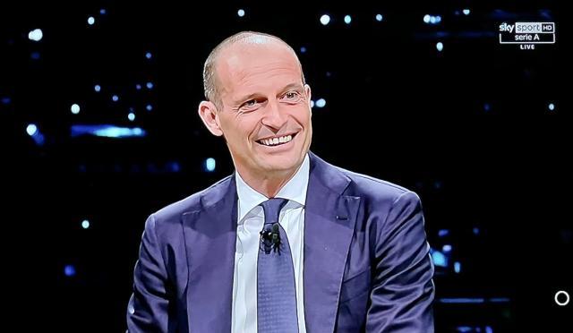 九游娱乐平台-阿莱格里赋闲首露面：做好复出准备 不会回归尤文