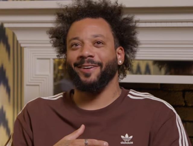 九游娱乐-梅罗谁更难对付？马塞洛：梅西，他对球场空间的理解太顶级了